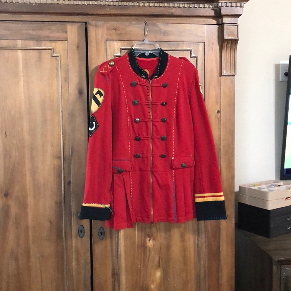 Double D Ranch jacket